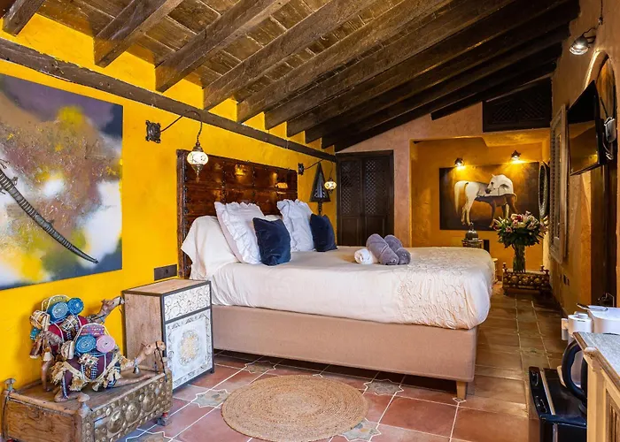 Hotel Cortijo Boutique Marbella